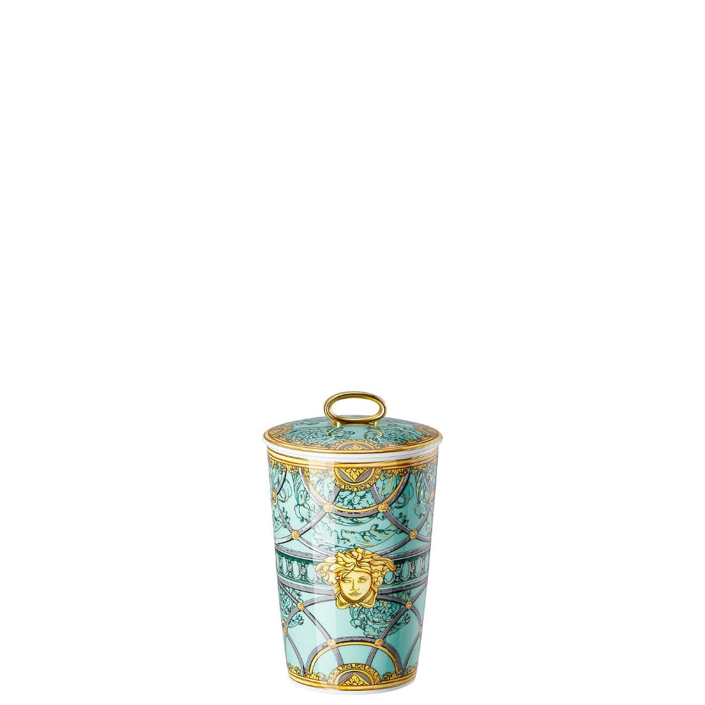 Versace Scala Palazzo Verde Table Light Candle | Candle | Candles Versace Scala Palazzo Verde Table Light Candle | Candle | Candles