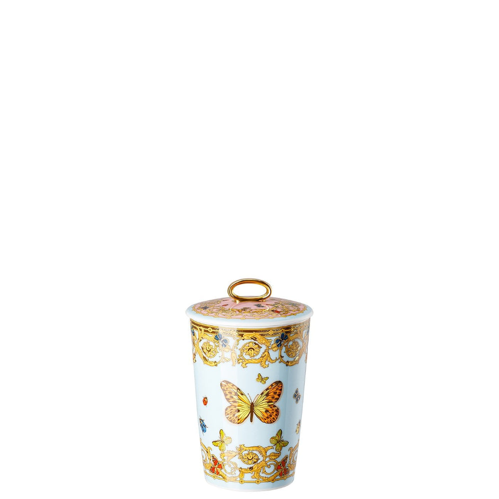 Versace Le Jardin De Versace Table Light Candle | Candle | Candles Versace Le Jardin De Versace Table Light Candle | Candle | Candles
