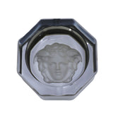 Versace Medusa Lumiere Haze Ashtray - Blue Salon