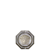 Versace Medusa Lumiere Haze Ashtray - Blue Salon