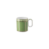 Versace Signum Fern Mug With Handle, Size 0,39L