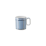 Versace Signum Azure Mug With Handle, Size 0.39L