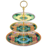 Versace Jungle Animalier Cakestand 3 Tiers