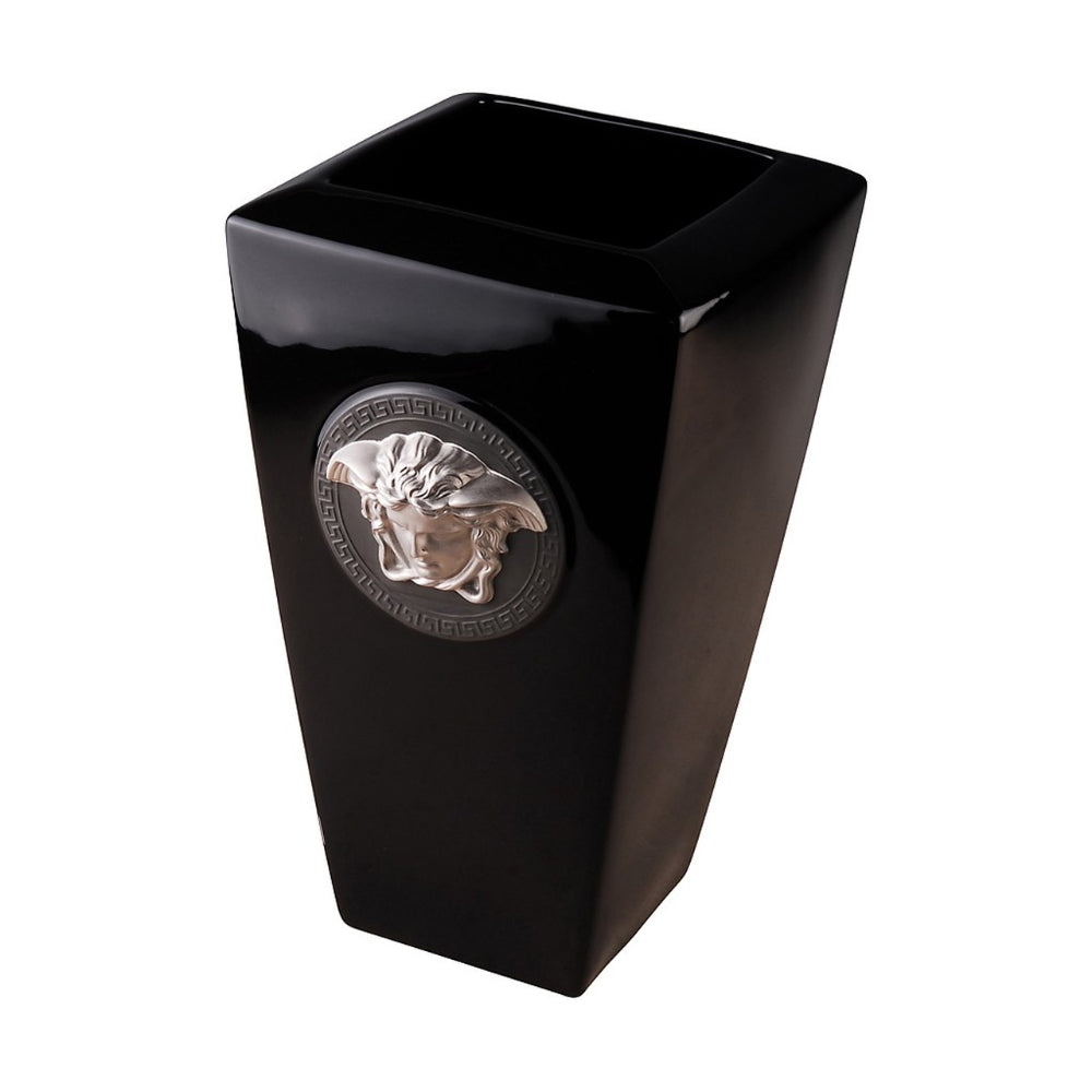 Versace Medusa Black Vase | Vase Versace Medusa Black Vase | Vase