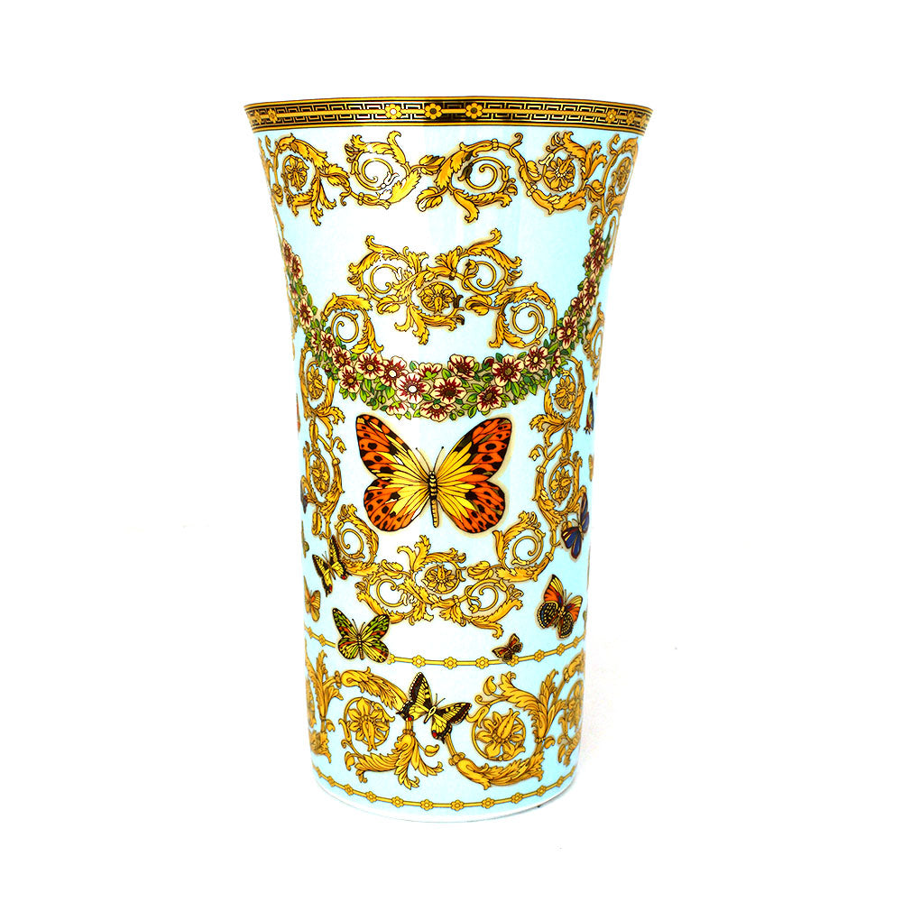 Versace Le Jardin De Versace Vase 34 cm | Vase Versace Le Jardin De Versace Vase 34 cm | Vase