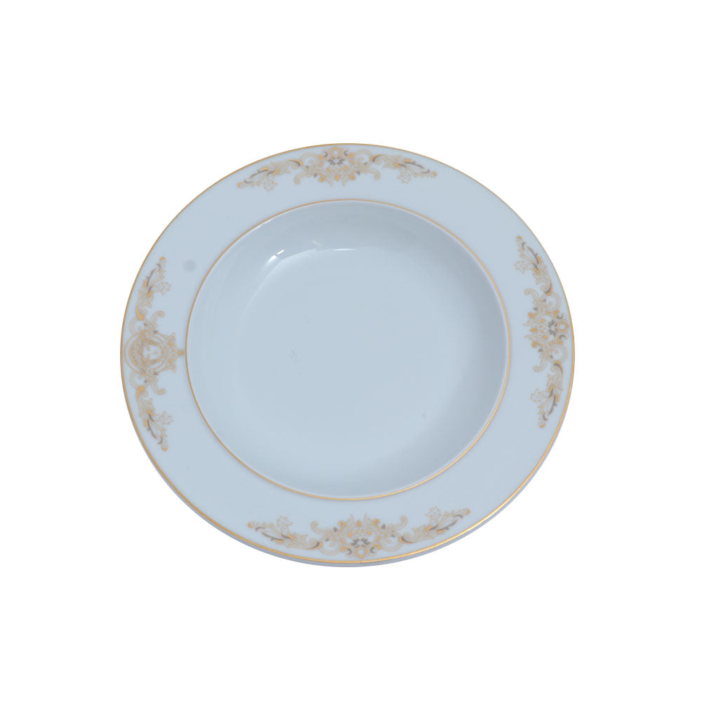 Versace Medusa Gala Plate | Dinnerware Versace Medusa Gala Plate | Dinnerware