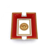Versace Asian Dream Ashtray - Blue Salon