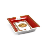 Versace Asian Dream Ashtray - Blue Salon