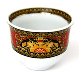 Versace Medusa Set Of 6 Cups W/O Handle