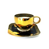 Versace Vanity Espresso Cup And Saucer
