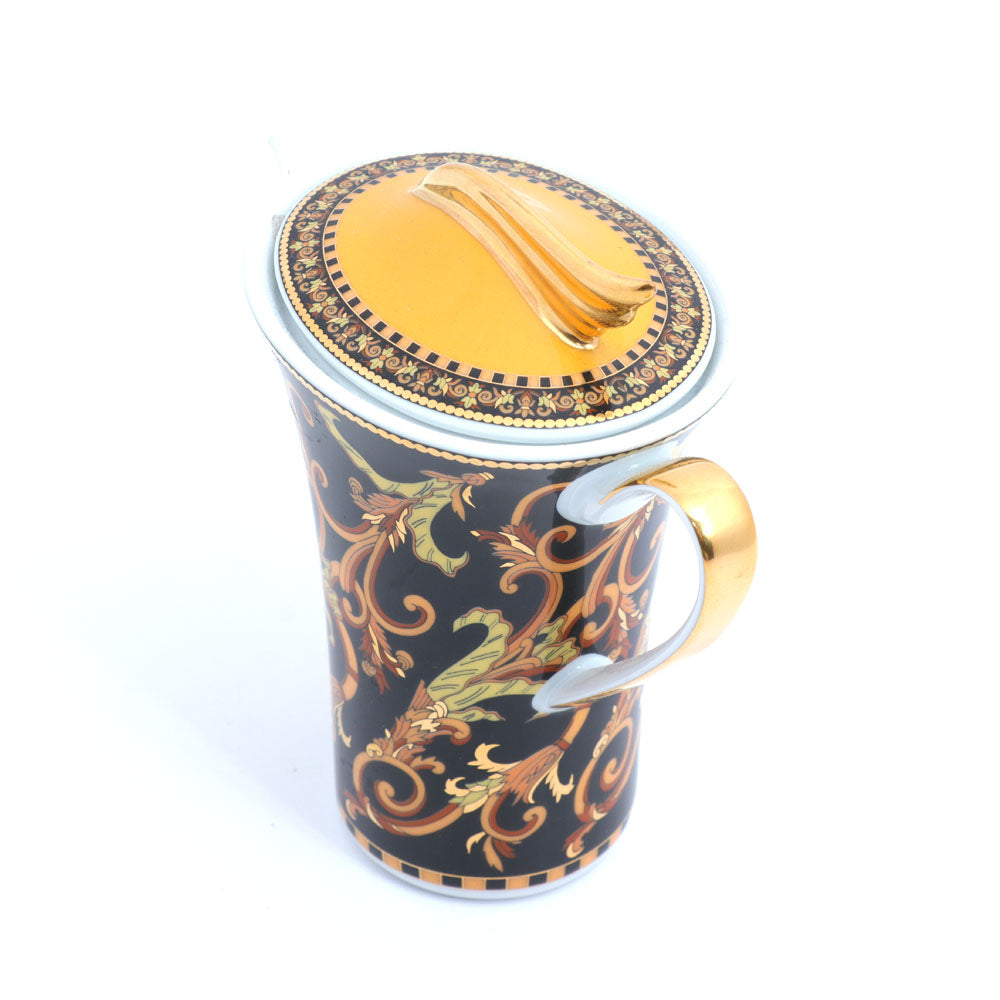 Versace Barocco Creamer | Dinnerware Versace Barocco Creamer | Dinnerware