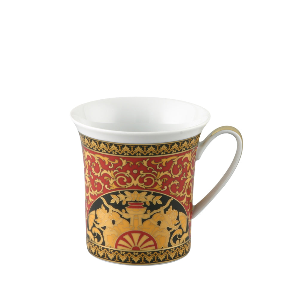 Versace Ikarus Medusa Mug With Handle | Drinkware Versace Ikarus Medusa Mug With Handle | Drinkware