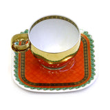 فيرساتشي كوب مع صحن ماركو بولو