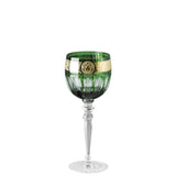 Versace Prestige Gala Green White Wine