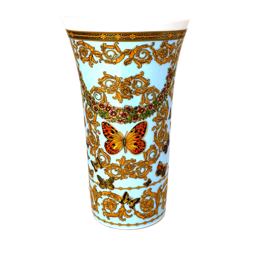 Versace Le Jardin De Versace Vase 26 cm | Vase Versace Le Jardin De Versace Vase 26 cm | Vase