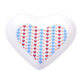 Hutschenreuther Dish 17 CmÂ  Hearts Coloured