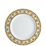 Versace Baroque Bianco Plate