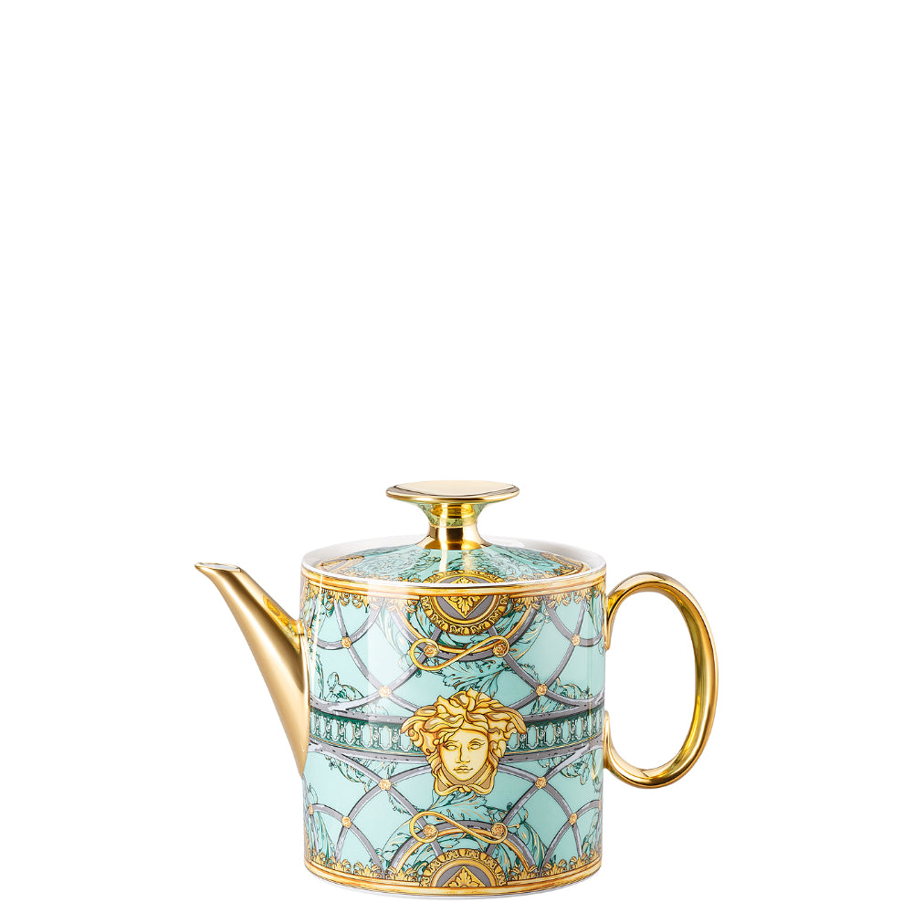 Versace Scala Palazzo Tea Pot | Dinnerware Versace Scala Palazzo Tea Pot | Dinnerware