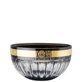 Versace Gala Prestige Grey Medusa Bowl Size 26 Cm - Blue Salon