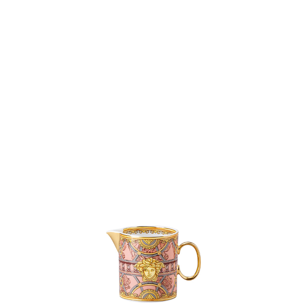 Versace Scala Palazzo Rosa Creamer 3 | Dinnerware Versace Scala Palazzo Rosa Creamer 3 | Dinnerware