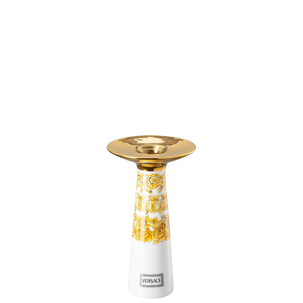 Versace Medusa Rhapsody Vase/Candleholder | Candleholder