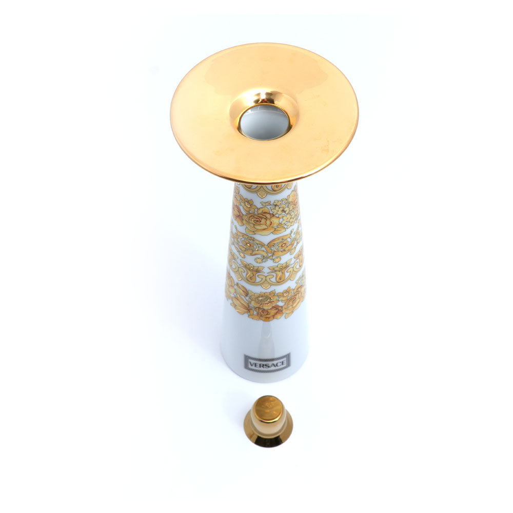 Versace Medusa Rhapsody Vase/Candleholder | Candleholder Versace Medusa Rhapsody Vase/Candleholder | Candleholder