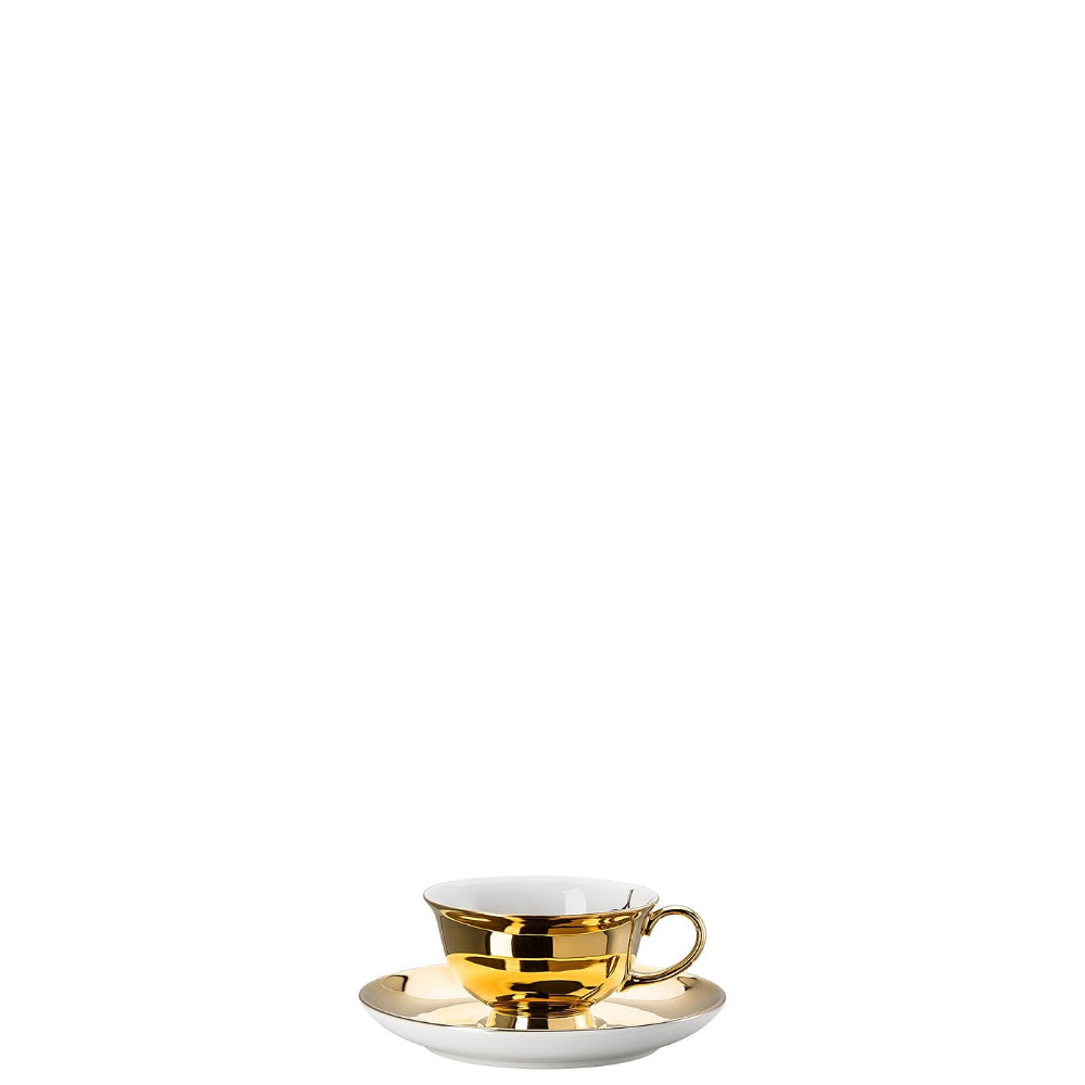 Rosenthal Cilla Marea Pattern 7 Cup and Saucer | Drinkware Rosenthal Cilla Marea Pattern 7 Cup and Saucer | Drinkware