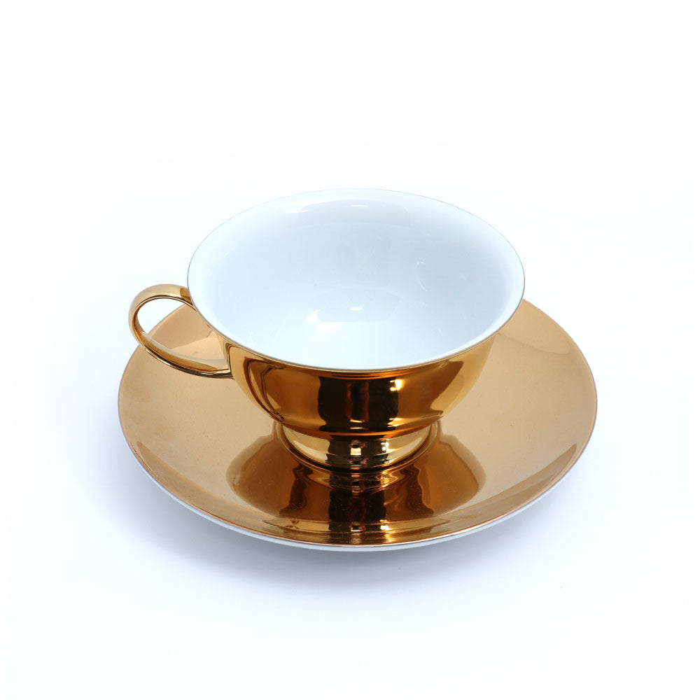 Rosenthal Cilla Marea Pattern 8 Cup and Saucer | Drinkware | EID2023 Rosenthal Cilla Marea Pattern 8 Cup and Saucer | Drinkware | EID2023