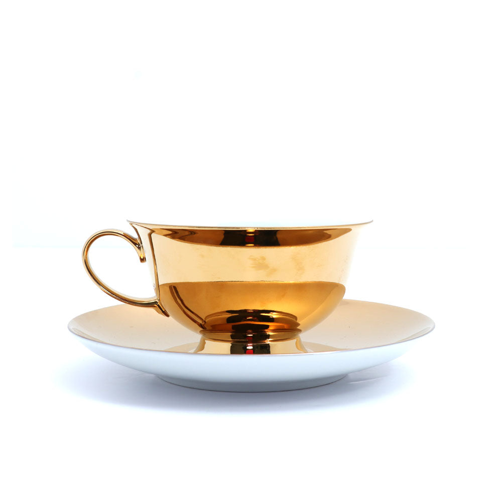 Rosenthal Cilla Marea Pattern 8 Cup and Saucer | Drinkware | EID2023 Rosenthal Cilla Marea Pattern 8 Cup and Saucer | Drinkware | EID2023
