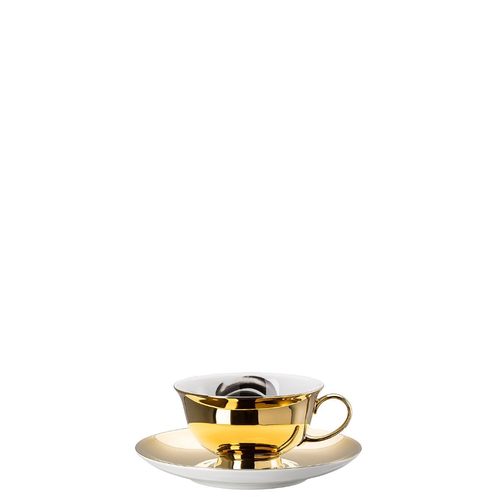 Rosenthal Cilla Marea Pattern 8 Cup and Saucer | Drinkware | EID2023 Rosenthal Cilla Marea Pattern 8 Cup and Saucer | Drinkware | EID2023