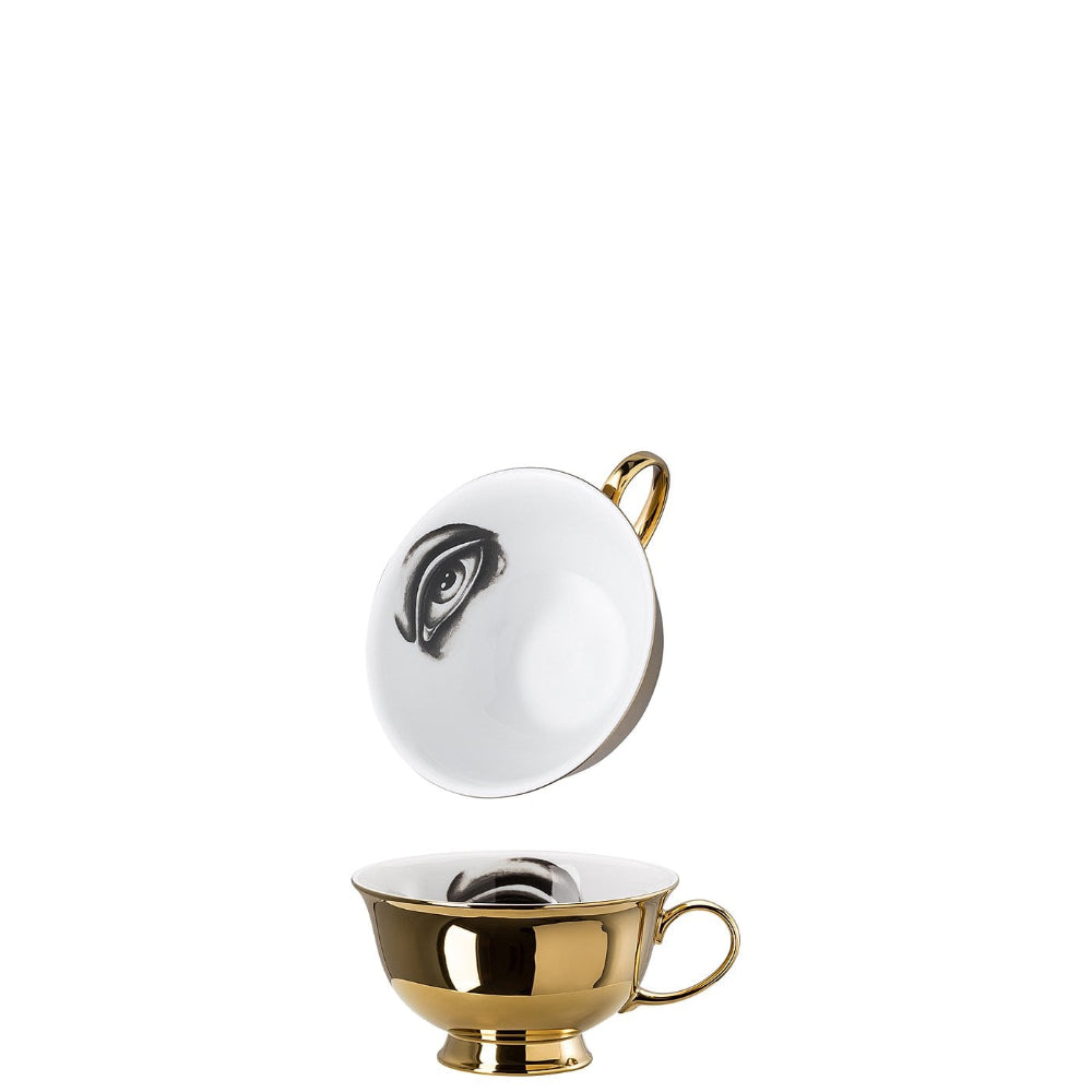 Rosenthal Cilla Marea Pattern 8 Cup and Saucer | Drinkware | EID2023 Rosenthal Cilla Marea Pattern 8 Cup and Saucer | Drinkware | EID2023