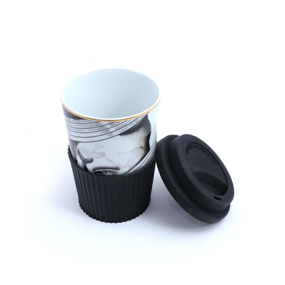 Rosenthal Cilla Marea Pattern 1 Travel Mug | Drinkware Rosenthal Cilla Marea Pattern 1 Travel Mug | Drinkware