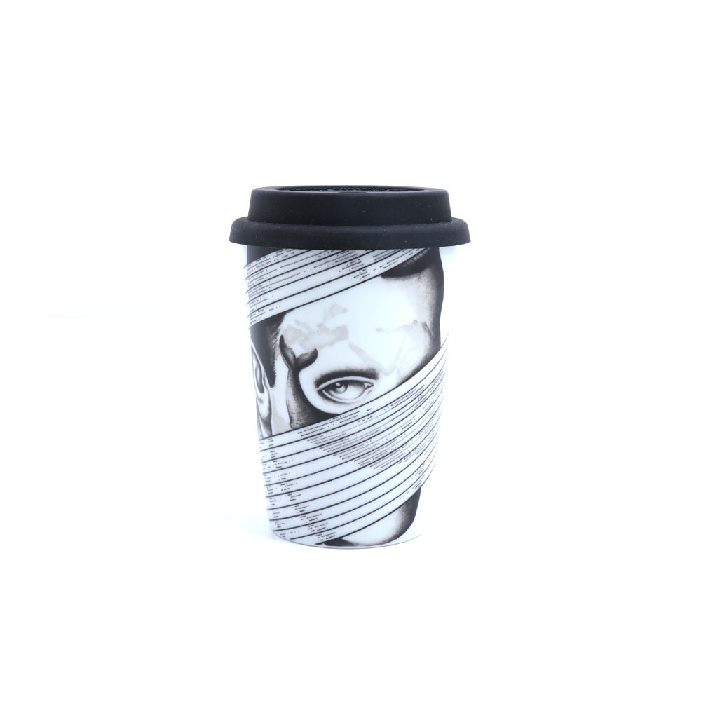 Rosenthal Cilla Marea Pattern 1 Travel Mug | Drinkware Rosenthal Cilla Marea Pattern 1 Travel Mug | Drinkware