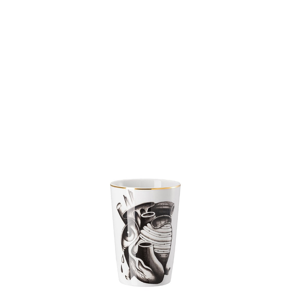 Rosenthal Cilla Marea Pattern 2 Travel Mug | Drinkware Rosenthal Cilla Marea Pattern 2 Travel Mug | Drinkware