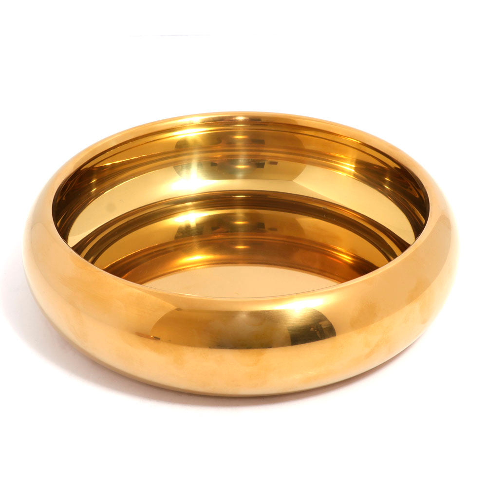 Sambonet Sphera Cognac Bowl w/o Handles | Bowl Sambonet Sphera Cognac Bowl w/o Handles | Bowl
