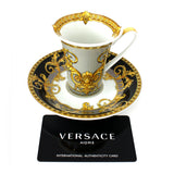 Versace Prestige Gala Cup And Saucer 2 Tall