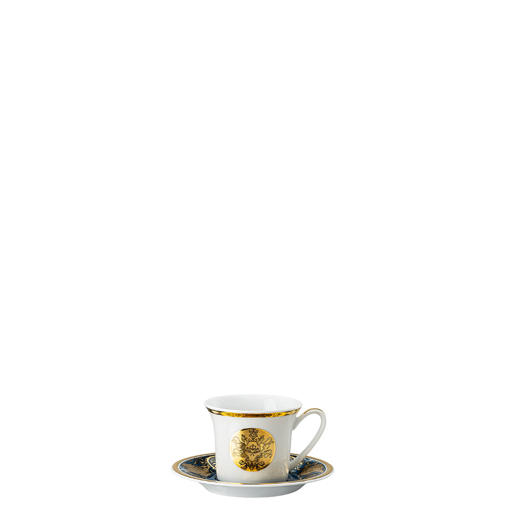 Rosenthal Heritage Dynasty Espresso Cup and Saucer | Drinkware | EID2023 | Spring Festival Rosenthal Heritage Dynasty Espresso Cup and Saucer | Drinkware | EID2023 | Spring Festival