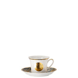 Rosenthal Heritage Dynasty Cappuccino Cup and Saucer