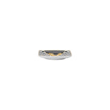 Versace Virtus Bowl Square Flat, Size 12 Cm
