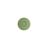 Versace Signum Fern Plate, Size 10 Cm