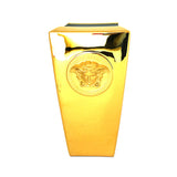 Versace Medusa Gold Vase 32 cm