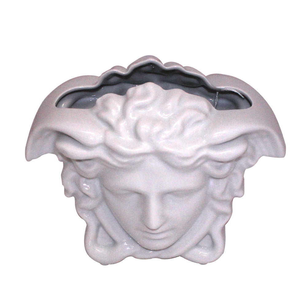 Versace Medusa Grande Vase White | EID2023 | Spring Festival | Vase Versace Medusa Grande Vase White | EID2023 | Spring Festival | Vase