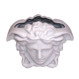 Versace Medusa Grande Vase White