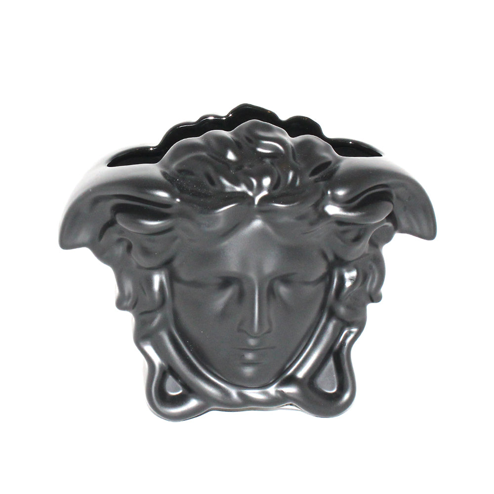 Versace Medusa Grande Vase Black | EID2023 | Spring Festival | Vase Versace Medusa Grande Vase Black | EID2023 | Spring Festival | Vase