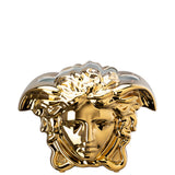 Versace Medusa Grande Gold Vase 21 Cm