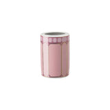 Versace Signum Rose Vase, Size 15 Cm