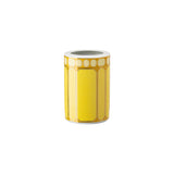 Versace Signum Jonquil Vase, Size 15 Cm