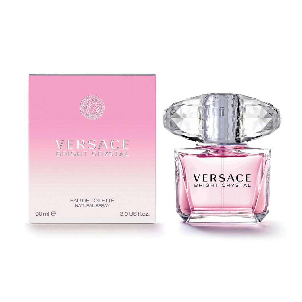 Versace Bright Crystal EDT - 90ml | Beauty | Beauty Fragrances | Beauty Women fragrances | Perfumes | Spring Festival | Womens Versace Bright Crystal EDT - 90ml | Beauty | Beauty Fragrances | Beauty Women fragrances | Perfumes | Spring Festival | Womens