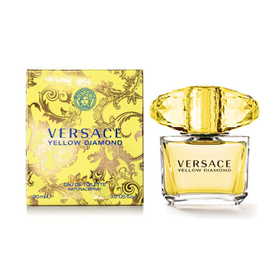 Versace Yellow Diamond EDT - 90ml