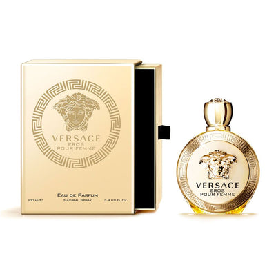 Versace Eros Pour Femme EDP Spray - 100ml